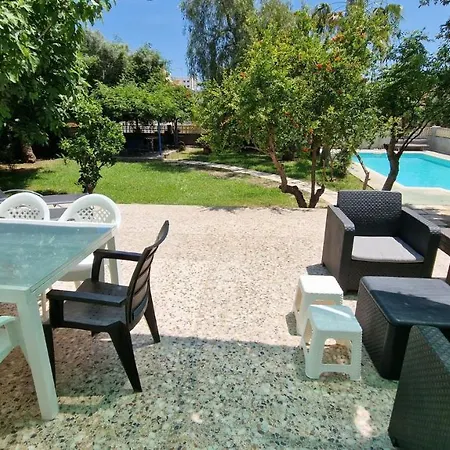 Dom wakacyjny House With Exclusive Pool And Garden 7 Min Walk From The And The Center El Campello