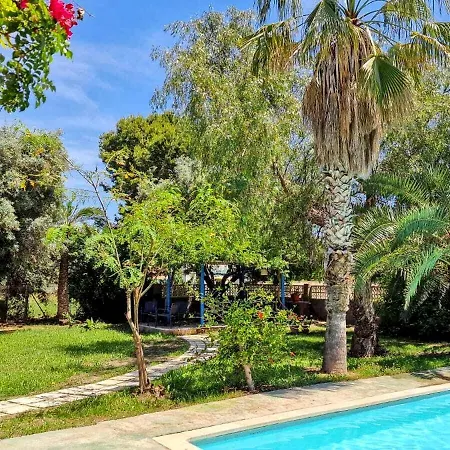 Dom wakacyjny House With Exclusive Pool And Garden 7 Min Walk From The And The Center El Campello
