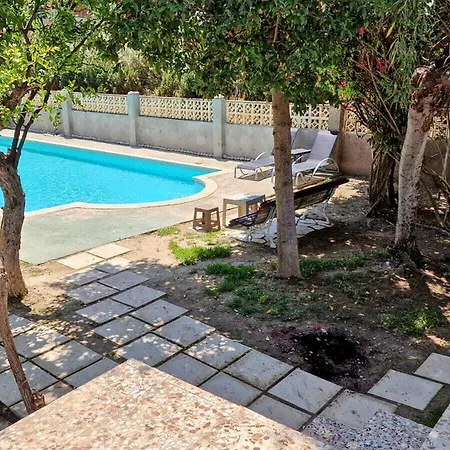 House With Exclusive Pool And Garden 7 Min Walk From The And The Center * El Campello