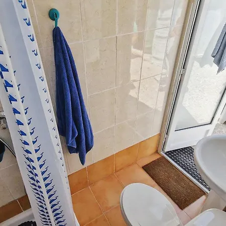 Semesterbostad House With Exclusive Pool And Garden 7 Min Walk From The And The Center El Campello